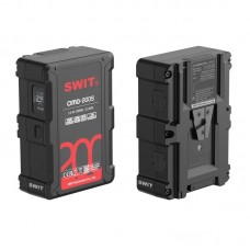 Аккумуляторная батарея SWIT CIMO-200S V-Mount Slim Cine 196 Вт*ч разъемы D-Tap, USB-C, USB-A