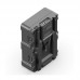Аккумуляторная батарея SWIT CIMO-200S V-Mount Slim Cine 196 Вт*ч разъемы D-Tap, USB-C, USB-A
