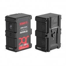 Аккумуляторная батарея SWIT CIMO-290S V-Mount Slim Cine 290 Вт*ч разъемы D-Tap, USB-C, USB-A
