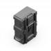 Аккумуляторная батарея SWIT CIMO-290S V-Mount Slim Cine 290 Вт*ч разъемы D-Tap, USB-C, USB-A
