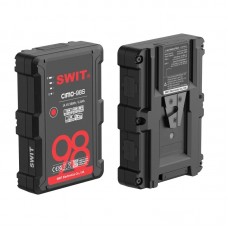 Аккумуляторная батарея SWIT CIMO-98S V-Mount Slim Cine 98 Вт*ч разъемы D-Tap, USB-C, USB-A