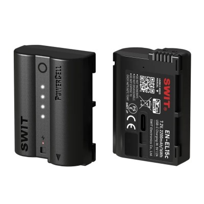 Аккумуляторная батарея SWIT EN-EL15C для камер Nikon