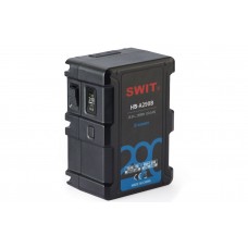 Аккумуляторная батарея SWIT HB-A290B B-Mount 28.8 В 290 Вт*ч разъемы D-Tap, USB-C, USB-A