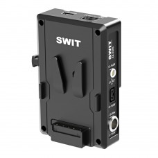 Аккумуляторная площадка-переходник SWIT KA-S30S с V-Mount на V-Mount для горячей замены