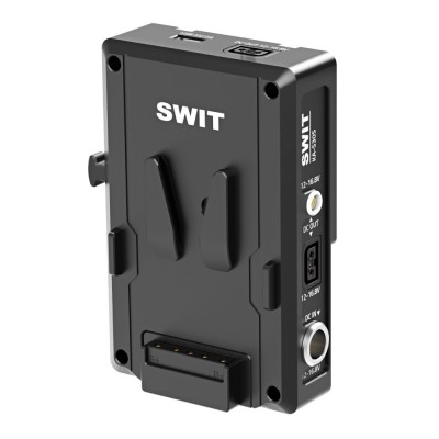 Аккумуляторная площадка-переходник SWIT KA-S30S с V-Mount на V-Mount для горячей замены