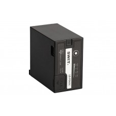 Аккумуляторная батарея SWIT LB-PD65C для Panasonic VBR59/89/118 65 Вт*ч разъемы D-Tap, USB-C