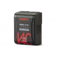 Аккумуляторная батарея SWIT MINO-S140 V-Mount Pocket 140 Вт*ч разъемы D-Tap, USB-C, USB-A