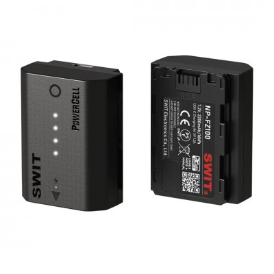 Аккумуляторная батарея SWIT NP-FZ100 для камер Sony