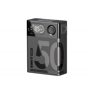 Аккумуляторная батарея SWIT OMNI-50S V-Mount Pocket 50 Вт*ч разъемы D-Tap, USB-C, USB-A