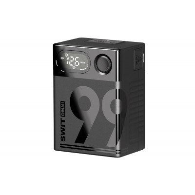 Аккумуляторная батарея SWIT OMNI-99S V-Mount Pocket 99 Вт*ч разъемы D-Tap, USB-C, USB-A