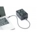 Аккумуляторная батарея SWIT OMNI-99S V-Mount Pocket 99 Вт*ч разъемы D-Tap, USB-C, USB-A