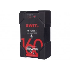 Аккумуляторная батарея SWIT PB-R160S+ V-Mount с защитой IP54 160 Вт*ч разъем D-Tap