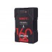 Аккумуляторная батарея SWIT PB-R160S+ V-Mount с защитой IP54 160 Вт*ч разъем D-Tap