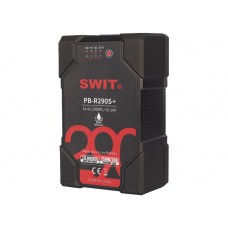 Аккумуляторная батарея SWIT PB-R290S+ V-Mount с защитой IP54 290 Вт*ч разъем D-Tap