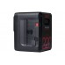 Аккумуляторная батарея SWIT PB-S220S V-Mount для кинокамер 220 Вт*ч разъемы D-Tap, USB-A