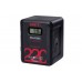 Аккумуляторная батарея SWIT PB-S220S V-Mount для кинокамер 220 Вт*ч разъемы D-Tap, USB-A
