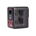 Аккумуляторная батарея SWIT PB-S290S V-Mount для кинокамер 290 Вт*ч разъемы D-Tap, USB-A