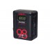 Аккумуляторная батарея SWIT PB-S98S V-Mount для кинокамер 98 Вт*ч разъемы D-Tap, USB-A