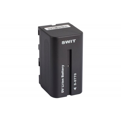 Аккумуляторная батарея SWIT S-8770 для Sony NP-F770 31 Вт*ч
