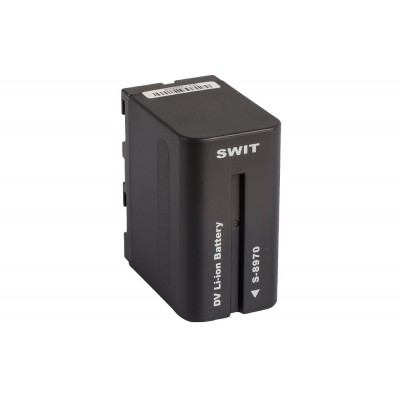 Аккумуляторная батарея SWIT S-8970 для Sony NP-F970 47 Вт*ч