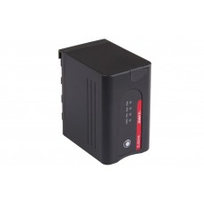 Аккумуляторная батарея SWIT S-8D58 для Panasonic VW-VBD58/AG-VBR59 43 Вт*ч разъемы P-Tap, USB-A Аккумуляторная батарея SWIT S-8D58 для Panasonic VW-VBD58/AG-VBR59 43 Вт*ч разъемы P-Tap, USB-A