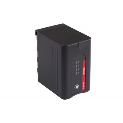 Аккумуляторная батарея SWIT S-8D58 для Panasonic VW-VBD58/AG-VBR59 43 Вт*ч разъемы P-Tap, USB-A