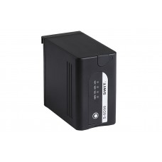 Аккумуляторная батарея SWIT S-8D98 для Panasonic VW-VBD58/AG-VBR59 70 Вт*ч разъемы P-Tap, USB-A Аккумуляторная батарея SWIT S-8D98 для Panasonic VW-VBD58/AG-VBR59 70 Вт*ч разъемы P-Tap, USB-A