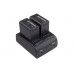 Аккумуляторная батарея SWIT S-8D98 для Panasonic VW-VBD58/AG-VBR59 70 Вт*ч разъемы P-Tap, USB-A