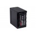 Аккумуляторная батарея SWIT S-8D98 для Panasonic VW-VBD58/AG-VBR59 70 Вт*ч разъемы P-Tap, USB-A