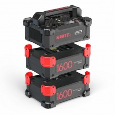 Батарея модульная SWIT VOLTA-DC1600 1600 Вт*ч, нагрузка до 1700 Вт