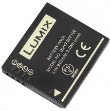 Аккумулятор DIGITAL CGA-S/106C, CGA-S009, CGA-S009E, DMW-BCF10, DMW-BCF10E, DMW-BCF10PP