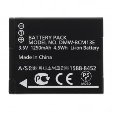 Аккумулятор DIGITAL DMW-BCM13E / DMW-BCM13
