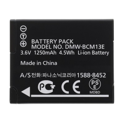Аккумулятор DIGITAL DMW-BCM13E / DMW-BCM13