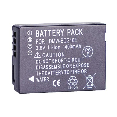 Аккумулятор DIGITAL DMW-BCG10, DMW-BCG10E, DMW-BCG10GK, DMW-BCG10PP, BP-DC7, BP-DC7E, BP-DCU