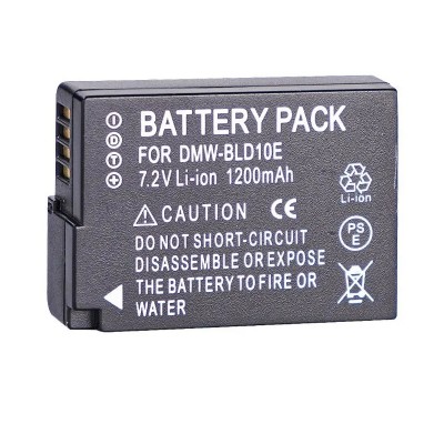 Аккумулятор DIGITAL DMW-BLD10E / DMW-BLD10