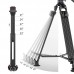 Штатив Ulanzi VideoFast Aluminium Alloy с головой T045