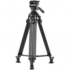 Штатив Ulanzi VideoFast Aluminium Alloy с головой T045