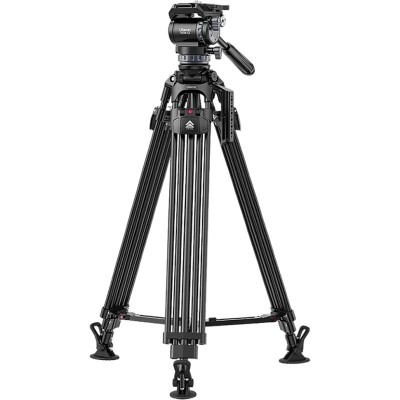 Штатив Ulanzi VideoFast Aluminium Alloy с головой T045
