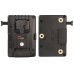 Аккумуляторная площадка SWIT S-7005S переходник с батарей V-Mount на Gold Mount Аккумуляторная площадка SWIT S-7005S переходник с батарей V-Mount на Gold Mount