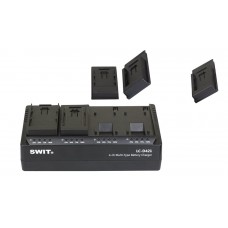 Зарядное устройство профессиональное SWIT LC-D421 BODY для батарей видеокамер