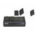 Зарядное устройство SWIT LC-D421E 4-канальное для аккумуляторов типа Canon LP-E6 Зарядное устройство SWIT LC-D421E 4-канальное для аккумуляторов типа Canon LP-E6