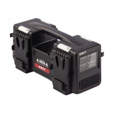 Зарядное устройство SWIT PC-P461S 4-канальное для аккумуляторов V-Mount с быстрой зарядкой (4x100 Вт)