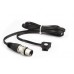 Кабель переходной SWIT S-7101 с D-Tap на 4-pin XLR "мама" длина 2 м
