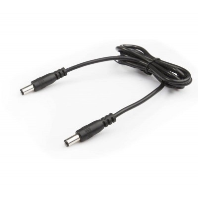 Кабель переходной SWIT S-7108 с P-Tap 5.5/2.1 мм на P-Tap 5.5/2.1 мм длина 60 см