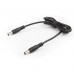Кабель переходной SWIT S-7108 с P-Tap 5.5/2.1 мм на P-Tap 5.5/2.1 мм длина 60 см