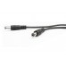 Кабель переходной SWIT S-7108 с P-Tap 5.5/2.1 мм на P-Tap 5.5/2.1 мм длина 60 см