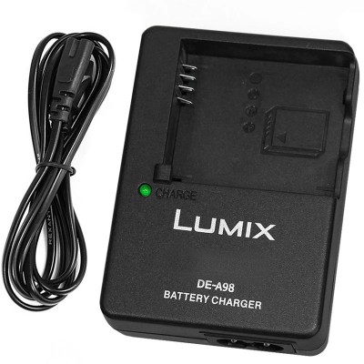 Зарядное устройство DIGITAL DE-A98A / DE-A99B / DMW-BLE9E / DMW-BLG10E для Lumix DMC-GF3, DMC-GF5, DMC-GF6, DMC-GX7, DMC-LX100