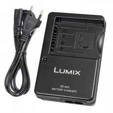 Зарядное устройство DIGITAL DE-A43 / DE-A43B / DE-A44 / DE-A44B / DE-928C / DE-994 для CGR-S006E, CGR-S006A, DMW-BMA7