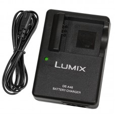 Зарядное устройство DIGITAL DE-A25 / DE-A26 / DE-A45 / DE-A46B для CGA-S007, CGR-S007