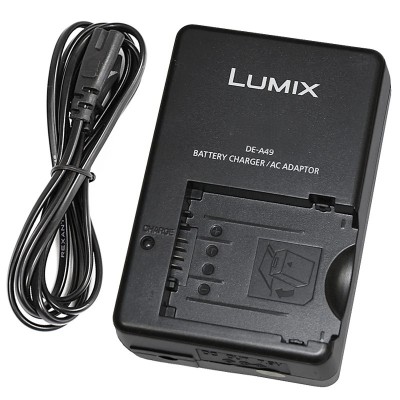 Зарядное устройство DIGITAL DE-A49B для DMW-BLB13, DMW-BLB13E, DMW-BLB13GK, DMW-BLB13PP